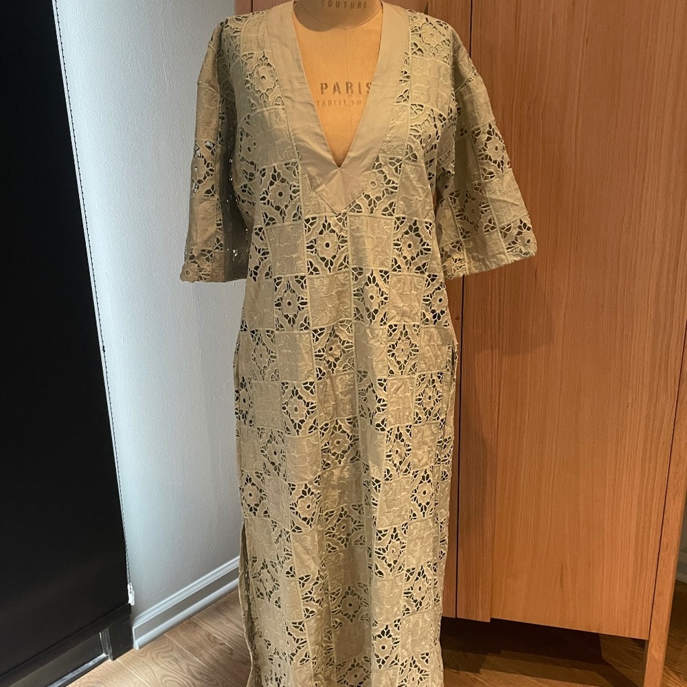 Zara dress/Kaftan